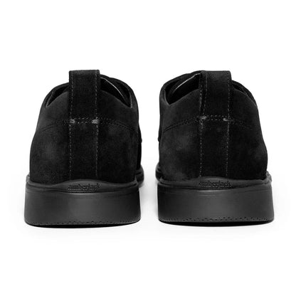 Amberjack The Original Men’S Midnight Men's Dress Shoes by Amberjack – Don't Panic Shoes