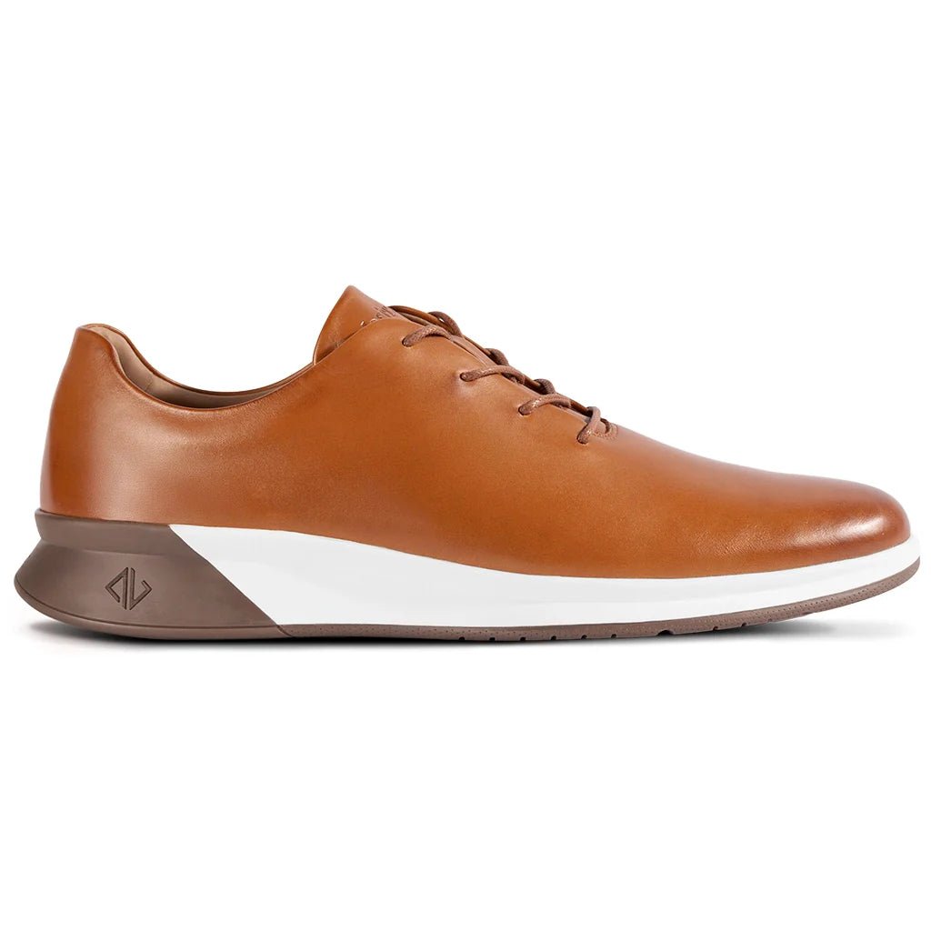 Amberjack Whole Cut Hybrid Classic Shoes Men's Honey Men's Dress Shoes by Amberjack – Don't Panic Shoes