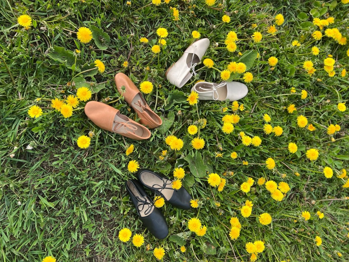 Amelie Featured by Bird Of Flight – Don't Panic Shoes