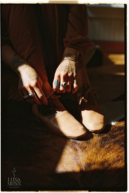 Amelie Featured by Bird Of Flight – Don't Panic Shoes