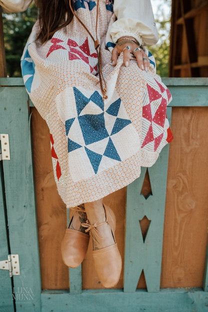 Amelie Featured by Bird Of Flight – Don't Panic Shoes