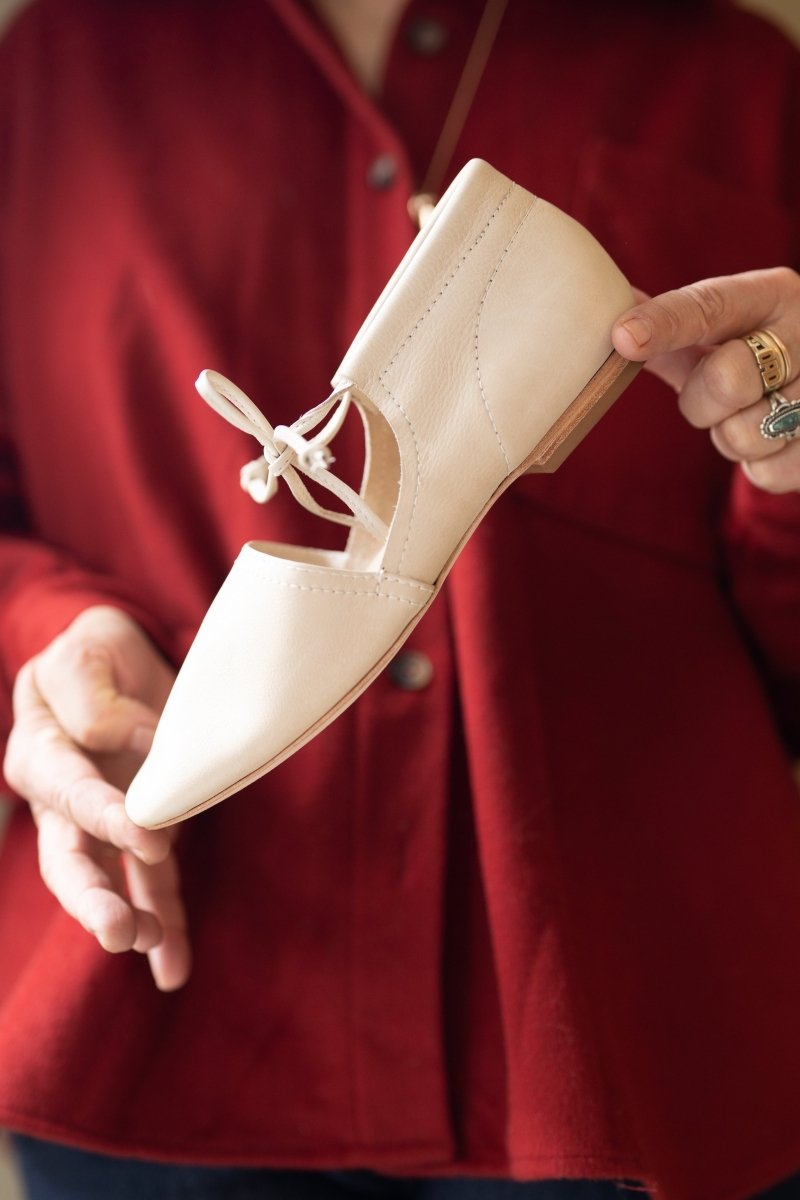 Amelie Featured by Bird Of Flight – Don't Panic Shoes