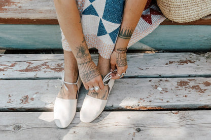 Amelie Featured by Bird Of Flight – Don't Panic Shoes