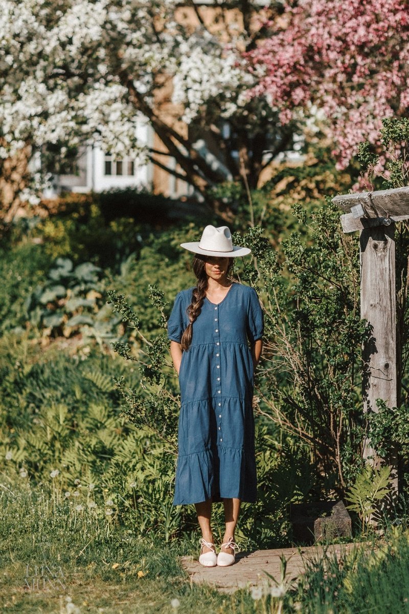 Amelie Featured by Bird Of Flight – Don't Panic Shoes