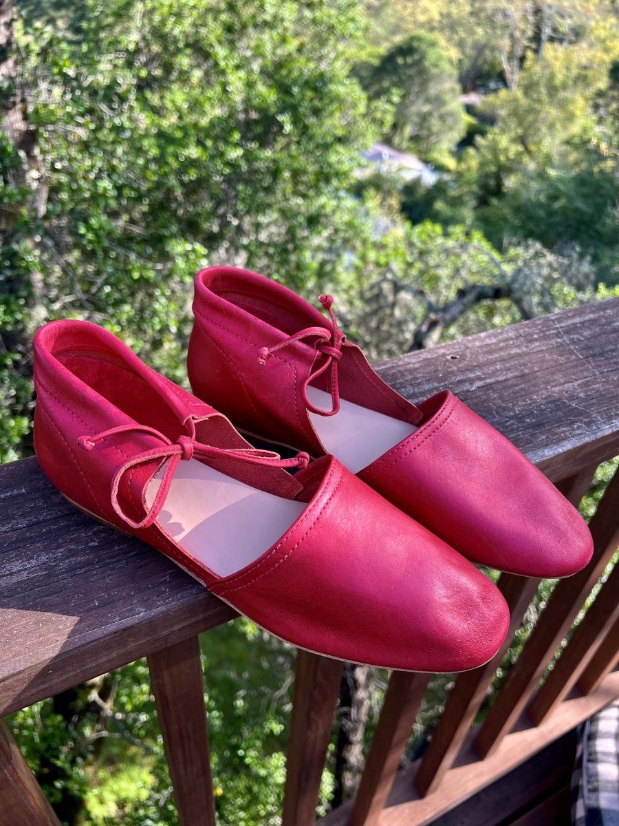 Amelie Featured by Bird Of Flight – Don't Panic Shoes