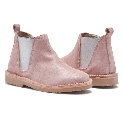 Andrea Rose Zipper Rubber Sole Cushion Insole Made In Spain Amazon by Childrenchic – Don't Panic Shoes