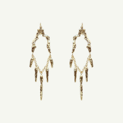 Ariella Earrings Earrings by Rahya Jewelry Design – Don't Panic Shoes