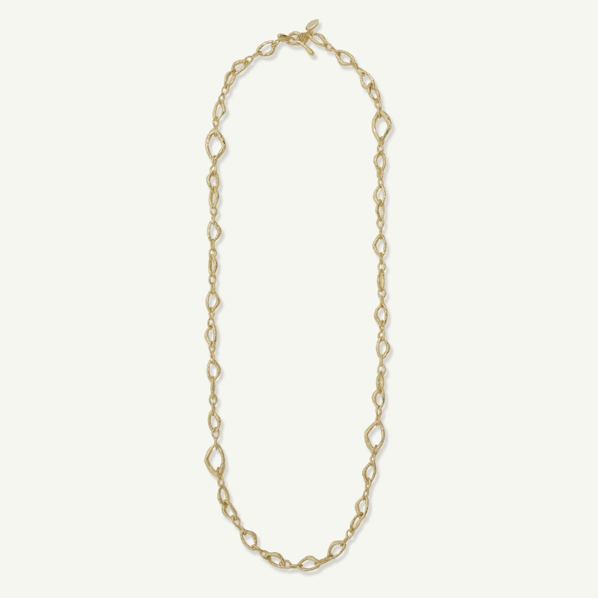 Asha Link Necklace Necklaces by Rahya Jewelry Design – Don't Panic Shoes