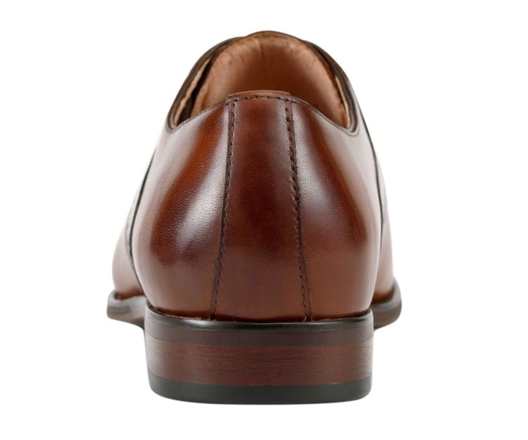 Asher Green Ag1529 Tan Oxfords by Asher Green – Don't Panic Shoes