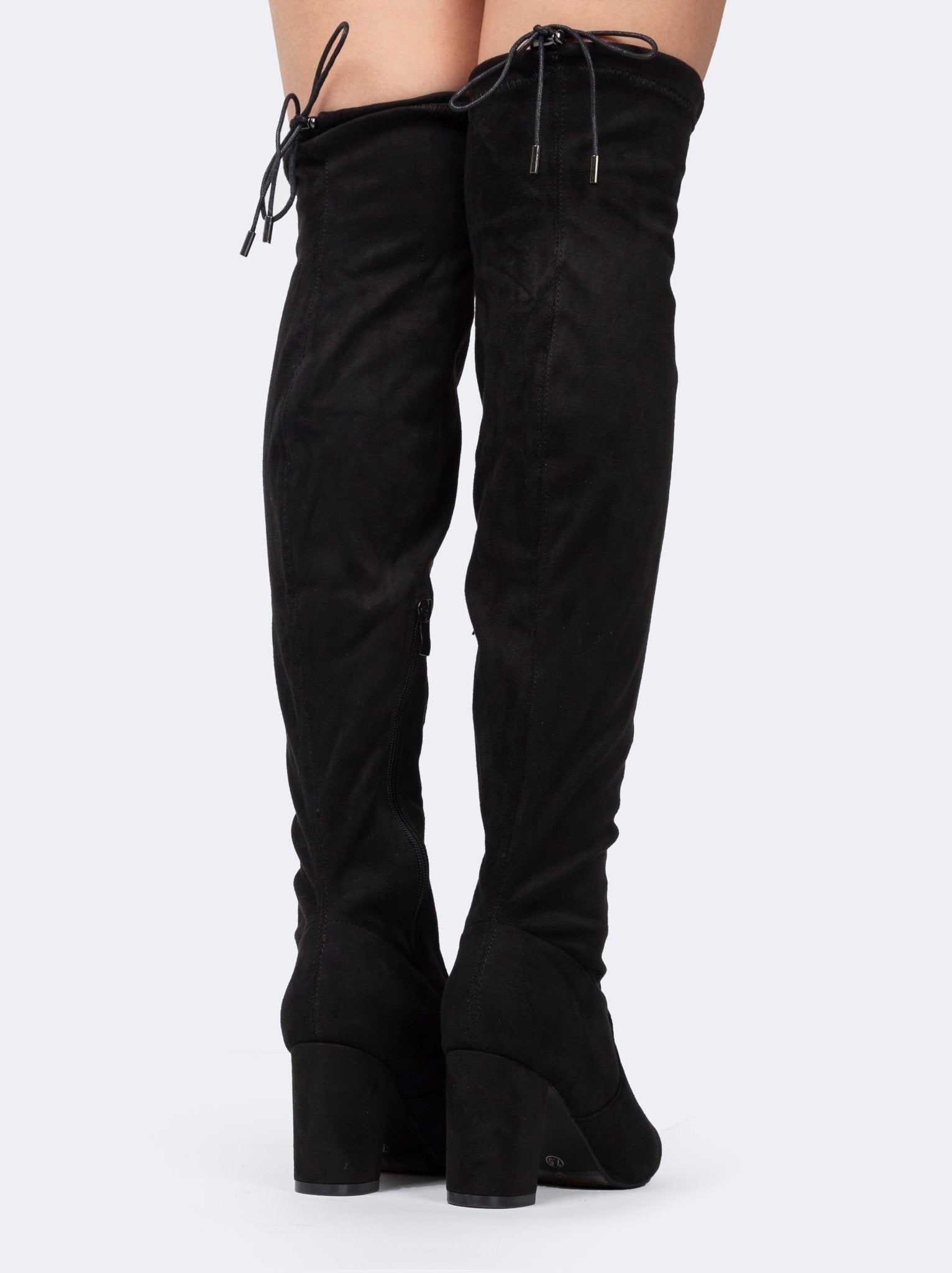 J Adams Shoes Women's Aspen | Black