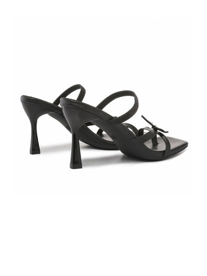 Audrey | Black Heels by J.Adams – Don't Panic Shoes