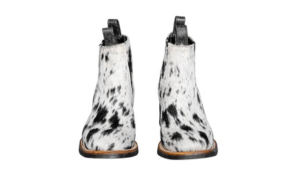 Aurora City Sole Boots - Size 10 by Stiefeld Boots – Don't Panic Shoes