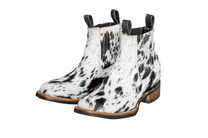 Aurora City Sole Boots - Size 10 by Stiefeld Boots – Don't Panic Shoes