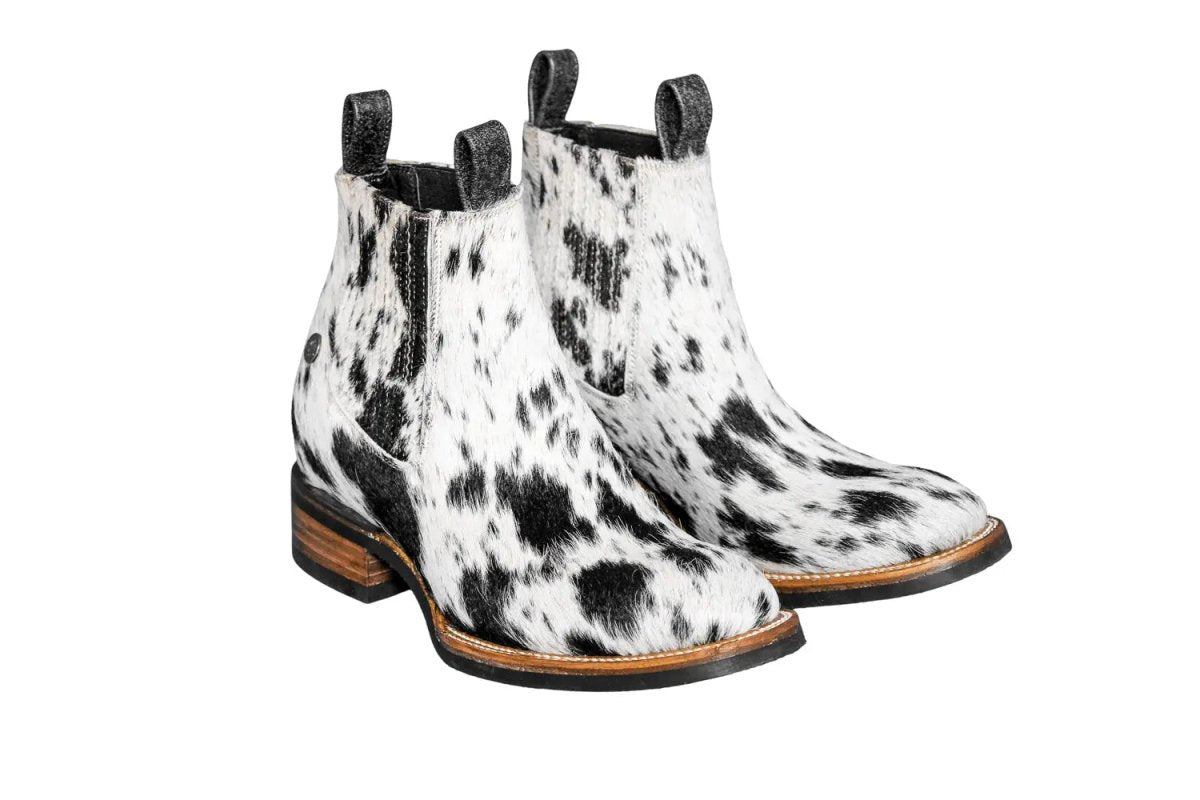 Aurora City Sole Boots - Size 10 by Stiefeld Boots – Don't Panic Shoes