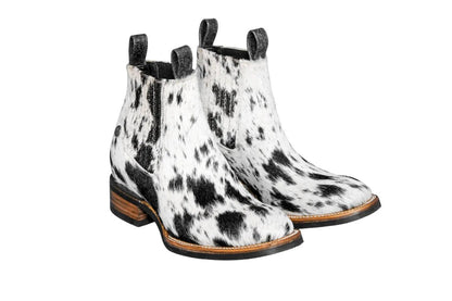 Aurora City Sole Boots - Size 10 by Stiefeld Boots – Don't Panic Shoes