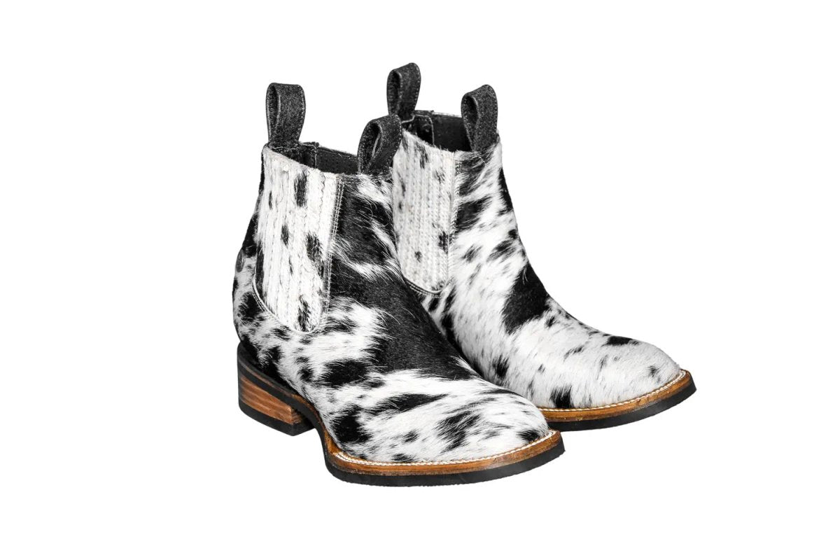 Aurora City Sole Boots - Size 6.5 by Stiefeld Boots – Don't Panic Shoes