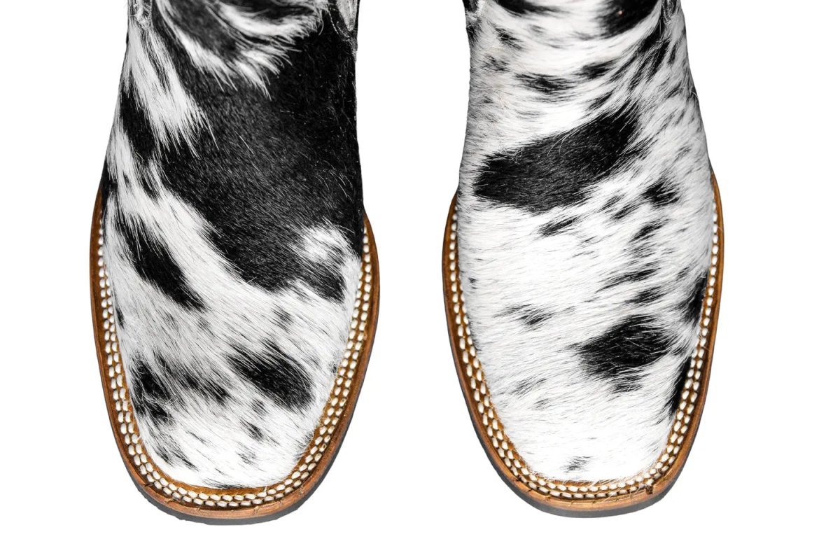 Aurora City Sole Boots - Size 6.5 by Stiefeld Boots – Don't Panic Shoes