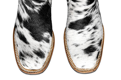 Aurora City Sole Boots - Size 6.5 by Stiefeld Boots – Don't Panic Shoes