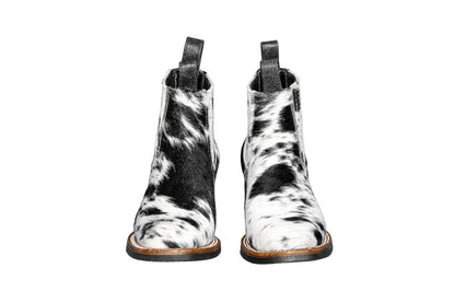 Aurora City Sole Boots - Size 6.5 by Stiefeld Boots – Don't Panic Shoes