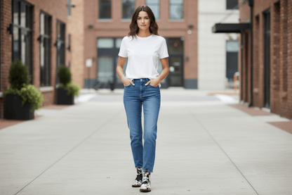 Aurora City Sole Boots - Size 6.5 by Stiefeld Boots – Don't Panic Shoes