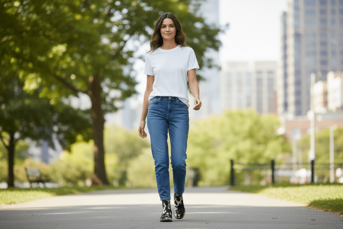 Aurora City Sole Boots - Size 7 by Stiefeld Boots – Don't Panic Shoes