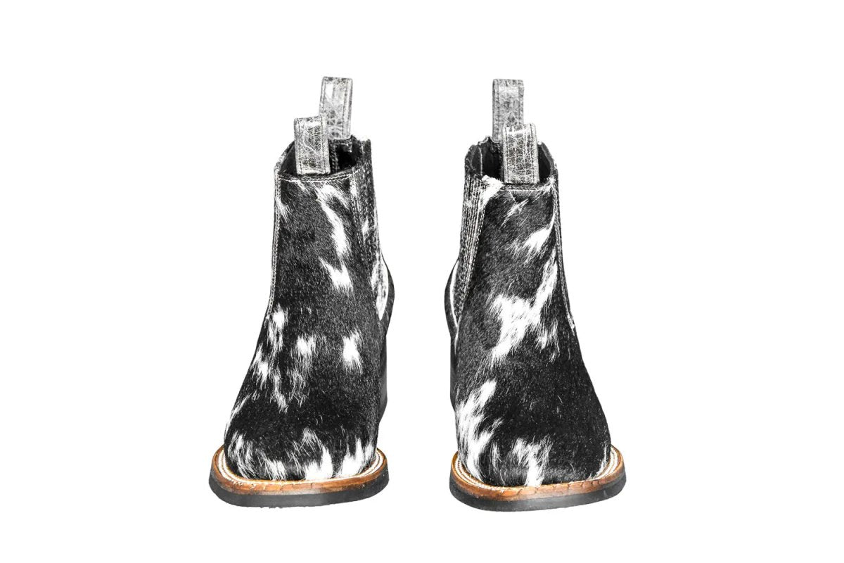 Aurora City Sole Boots - Size 7 by Stiefeld Boots – Don't Panic Shoes