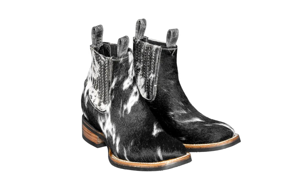 Aurora City Sole Boots - Size 7.5 by Stiefeld Boots – Don't Panic Shoes