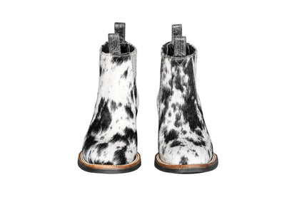 Aurora City Sole Boots - Size 7.5 by Stiefeld Boots – Don't Panic Shoes