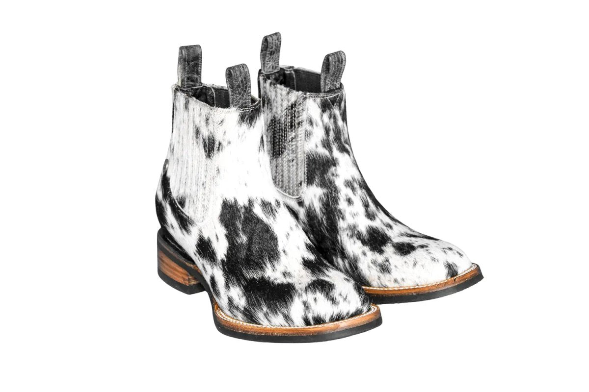 Aurora City Sole Boots - Size 7.5 by Stiefeld Boots – Don't Panic Shoes