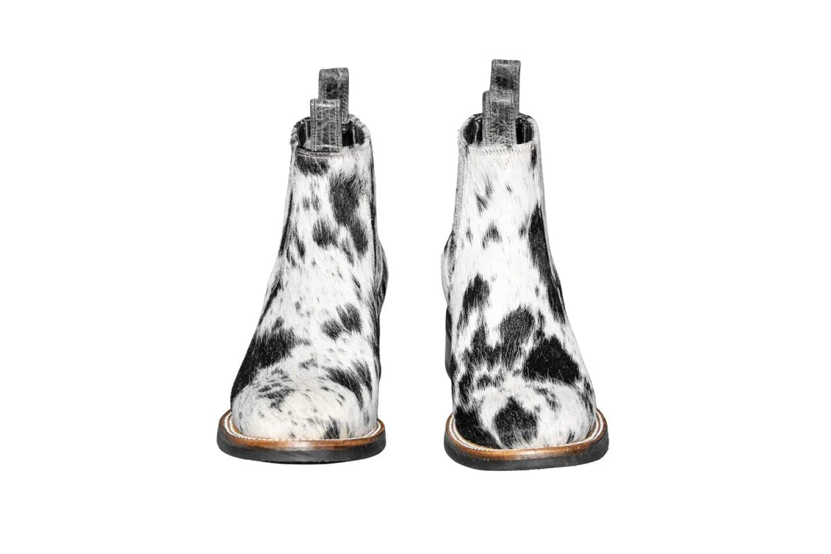 Aurora City Sole Boots - Size 7.5 by Stiefeld Boots – Don't Panic Shoes