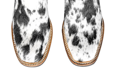 Aurora City Sole Boots - Size 7.5 by Stiefeld Boots – Don't Panic Shoes