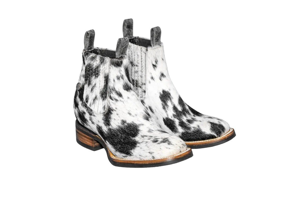 Aurora City Sole Boots - Size 7.5 by Stiefeld Boots – Don't Panic Shoes