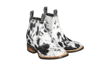 Aurora City Sole Boots - Size 7.5 by Stiefeld Boots – Don't Panic Shoes