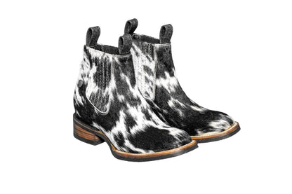 Aurora City Sole Boots - Size 8 by Stiefeld Boots – Don't Panic Shoes