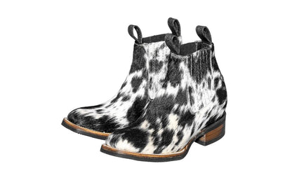 Aurora City Sole Boots - Size 8 by Stiefeld Boots – Don't Panic Shoes