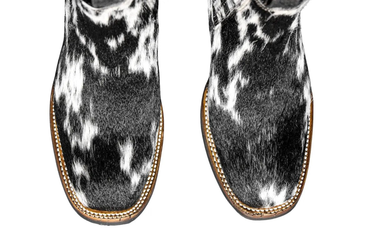 Aurora City Sole Boots - Size 8 by Stiefeld Boots – Don't Panic Shoes