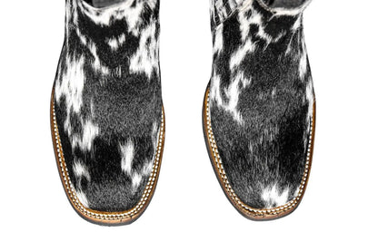 Aurora City Sole Boots - Size 8 by Stiefeld Boots – Don't Panic Shoes