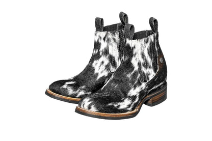 Aurora City Sole Boots - Size 8 by Stiefeld Boots – Don't Panic Shoes