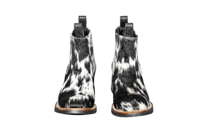 Aurora City Sole Boots - Size 8 by Stiefeld Boots – Don't Panic Shoes