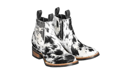 Aurora City Sole Boots - Size 8.5 by Stiefeld Boots – Don't Panic Shoes