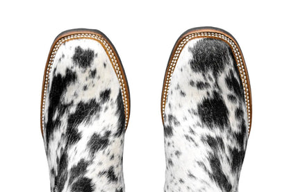 Aurora City Sole Boots - Size 8.5 by Stiefeld Boots – Don't Panic Shoes