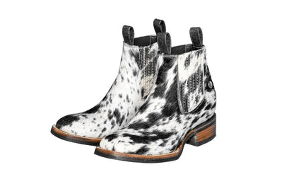 Aurora City Sole Boots - Size 8.5 by Stiefeld Boots – Don't Panic Shoes