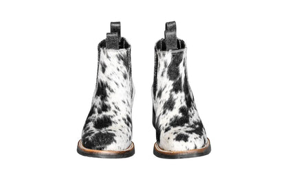 Aurora City Sole Boots - Size 8.5 by Stiefeld Boots – Don't Panic Shoes