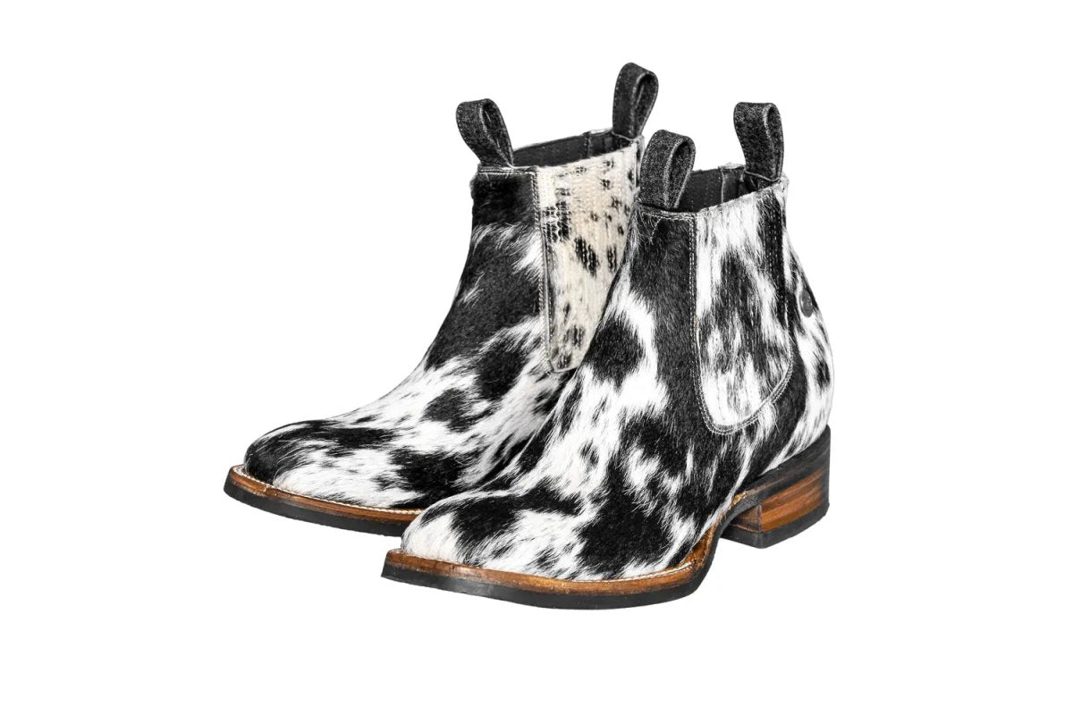 Aurora City Sole Boots - Size 8.5 by Stiefeld Boots – Don't Panic Shoes