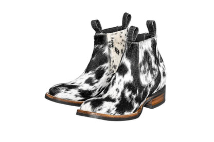 Aurora City Sole Boots - Size 8.5 by Stiefeld Boots – Don't Panic Shoes