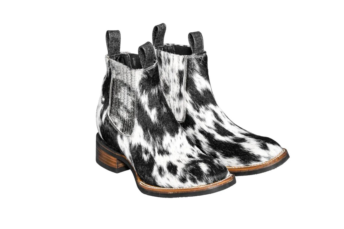 Aurora City Sole Boots - Size 8.5 by Stiefeld Boots – Don't Panic Shoes