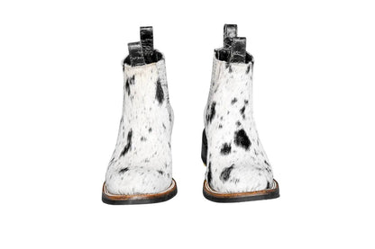 Aurora City Sole Boots - Size 9 by Stiefeld Boots – Don't Panic Shoes