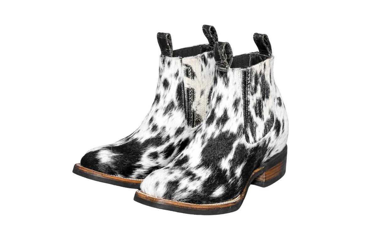 Aurora City Sole Boots - Size 9 by Stiefeld Boots – Don't Panic Shoes