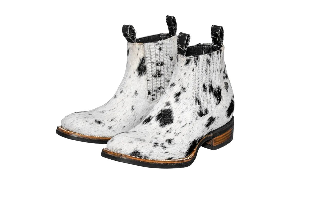 Aurora City Sole Boots - Size 9 by Stiefeld Boots – Don't Panic Shoes