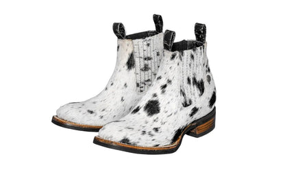 Aurora City Sole Boots - Size 9 by Stiefeld Boots – Don't Panic Shoes